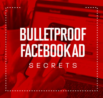 Bulletproof Facebook Ad Secrets Book Cover