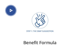 Benefit Icon